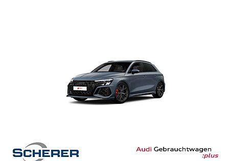 Audi RS3 Sportback Matrix 280km/h KAM B&O