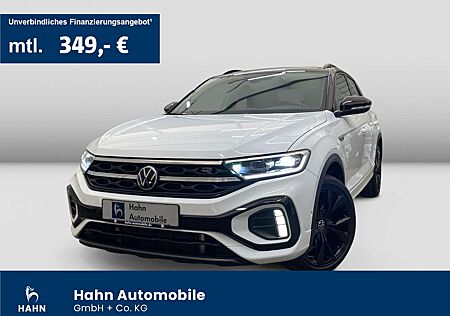 VW T-Roc Volkswagen 2.0 TSI DSG R-Line 4Motion AHK ACC Kamera