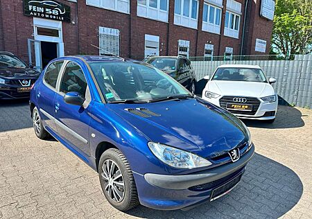Peugeot 206 75 Grand Filou Cool