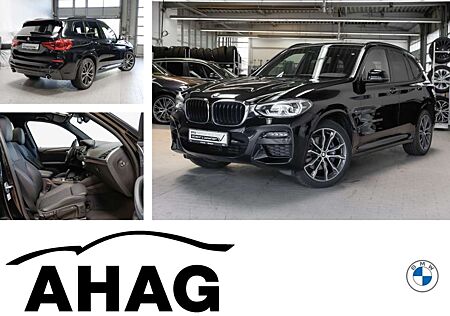 BMW X3 xDrive30d M SPORT AT Navi Panoramadach Bluetooth P