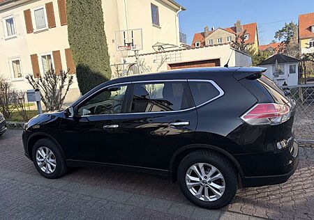 Nissan X-Trail Diesel 2.0 dCi Xtronic Acenta