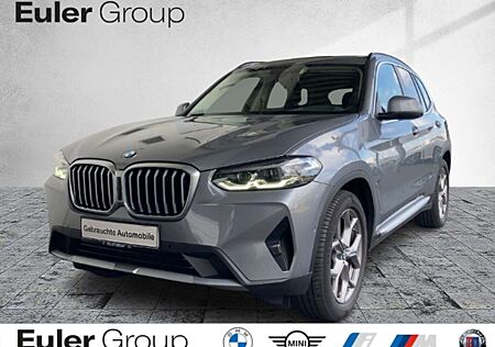 BMW X3 xDr 20d LCProf StandHZG PANO 360Kamera LED HiFi