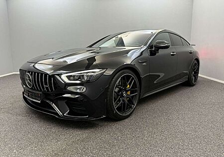 Mercedes-Benz AMG GT 53 4M+*AERO*CARBON FULL*BURM 3D*SITZKLIMA