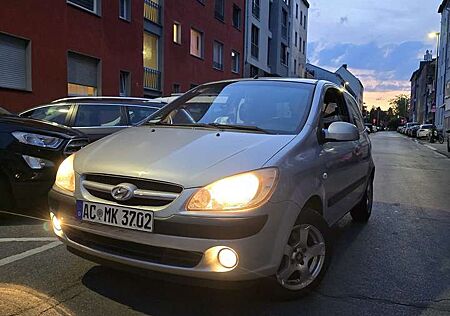Hyundai Getz 1.5 CRDi