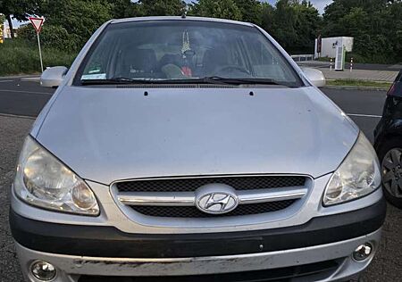 Hyundai Getz 1.5 CRDi 88 Clim