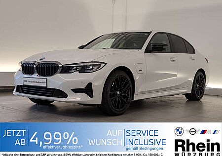 BMW 320 e Limousine AHK/DAB/Shz/Tempomat AHK/DAB/Shz/Temp