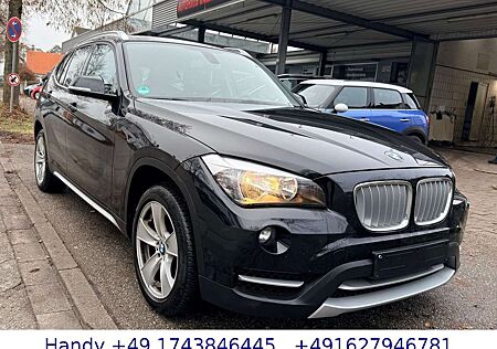 BMW X1 18d xDrive X-Line/NAVI/AHK/SHZ/
