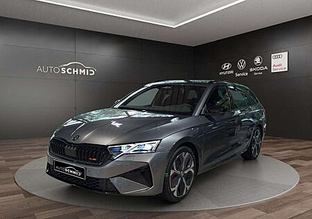 Skoda Octavia RS 2.0 TSI DSG AHK 19 Zoll NAVI RFK MATRIX LED