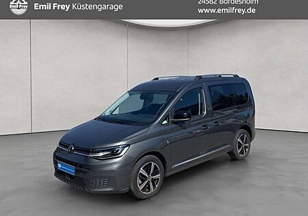 VW Caddy Volkswagen 2.0 TDI BMT (5-Si.) DSG Style ACC AHK KAME