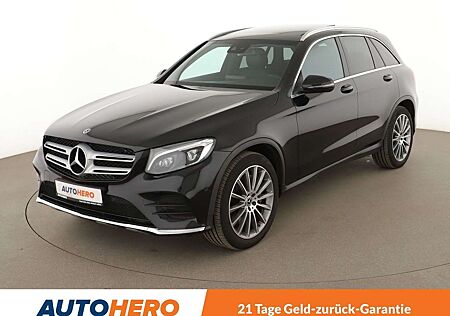 Mercedes-Benz GLC 250 4Matic AMG Line Aut. *LED*TEMPO*CAM*