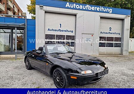 Mazda MX-5 Cabrio 1.8 *131PS*GARAGE*RENTNER*OLDTIMER*