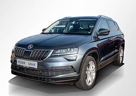 Skoda Karoq Style 1.5TSI DSG TOT/LED/ALU/PDC/SHA/ACC