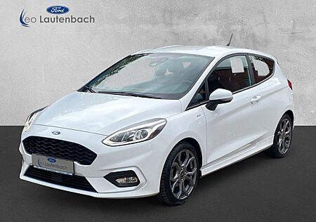 Ford Fiesta ST-Line 3-türig