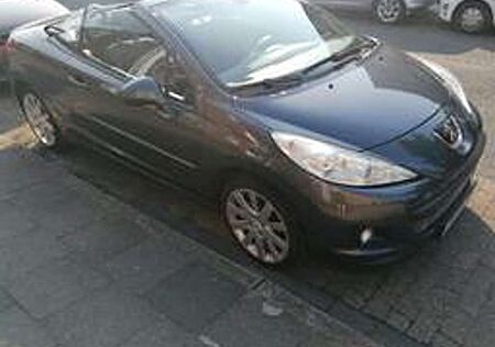 Peugeot 207 CC CC 120 VTi Allure