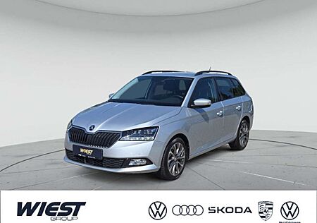 Skoda Fabia Combi Best of 1.0 TSI, 2xPDC/FRONT ASSIST/