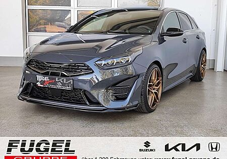 Kia Pro_ceed ProCeed / pro_cee'd 1.6 TGDI DCT GT FUGEL SPORT NAP-Klappenauspuff