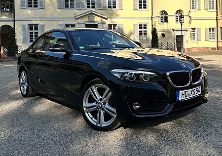 BMW 218i 218 Coupe Advantage