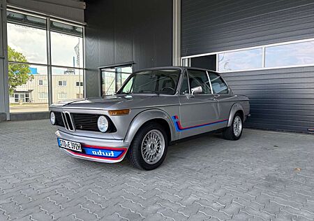 BMW 2002 Turbo Look - Top Karosserie- Tüv Neu