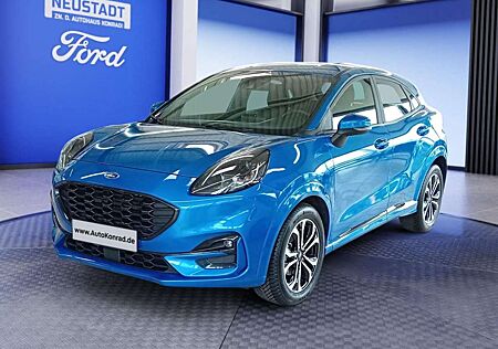 Ford Puma 1.0 MHEV ST-LINE *WinterPk*