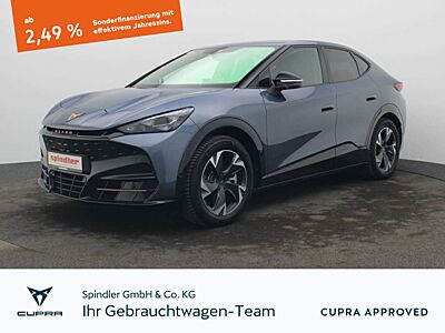 CUPRA Tavascan Endurance / 82 kWh, Immersive, 360°, WP