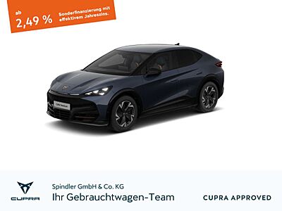 CUPRA Tavascan Endurance / 82 kWh, Immersive, 360°, WP