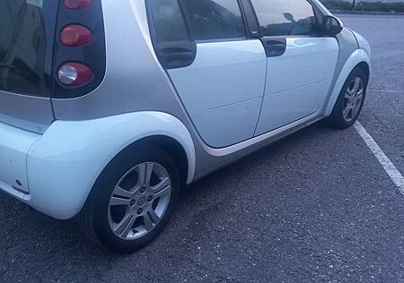 Smart ForFour passion