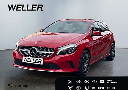Mercedes-Benz A 180 Urban *LED*AHK*Navi*Parktronic*Kamera*SHZ*