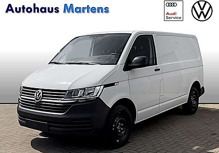 VW T6 Transporter Volkswagen Transporter 6.1 Kasten KR 2,0 TDI 81 kW 5-Gang Klima