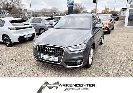 Audi Q3 2.0 TDI quattro 2.0 TDI S line Sport*AHK*DSP