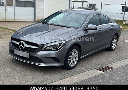 Mercedes-Benz CLA 200 d/Led/Navi/Leder/PDC/SHZ/Tempo