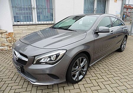 Mercedes-Benz CLA 180 gebraucht kaufen Mercedes-Benz CLA 180 Shootig Brake*LED*NAVI*PDC*el. Heckklappe...