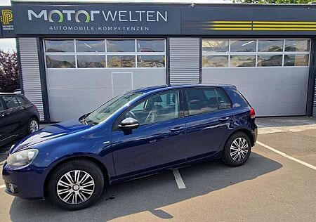 VW Golf Volkswagen VI 1.2 TSI Match 1.2 TSI EU5 Match