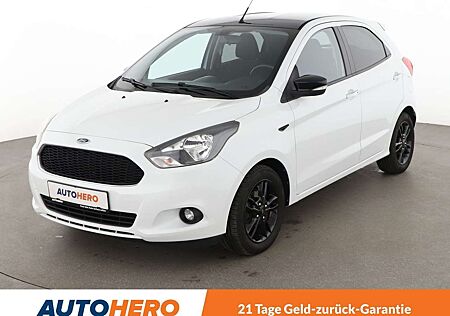 Ford Ka /+ 1.2 Ti-VCT Black Edition*PDC*SHZ*KLIMA*LIMITER*