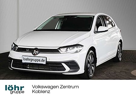 VW Polo Volkswagen 1.0 TSI Move Navi/RFK/AppConnect