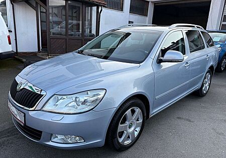 Skoda Octavia 1.8 TSI Combi Elegance - XENON SHZ