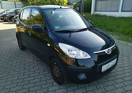 Hyundai i10 1.1 FIFA WM Edition TÜV Klima