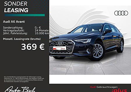 Audi A6 advanced 45TFSI Stronic Navi LED virtua
