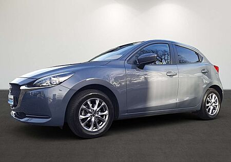 Mazda 2 SKYACTIV-G 75 Exclusive-Line