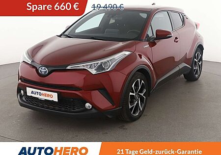 Toyota C-HR 1.8 Hybrid Club