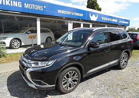 Mitsubishi Outlander Edition 100 2WD