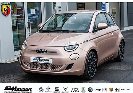 Fiat 500E 42 kWh ICON MY22 LED PDC WINTERPAKET ALLWETTER TEM