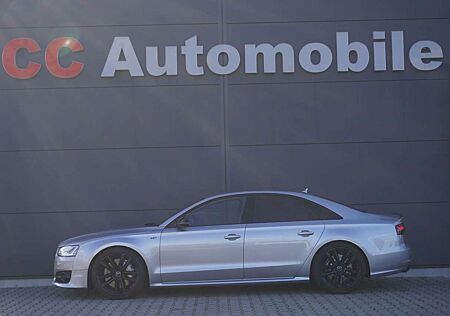 Audi S8 4.0 TFSI quattro plus+21Zoll+Keramik+Standhzg