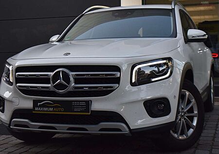Mercedes-Benz GLB 200 - DAB - LED -SHZ- KAM - TEMPOMAT - 1 HAND
