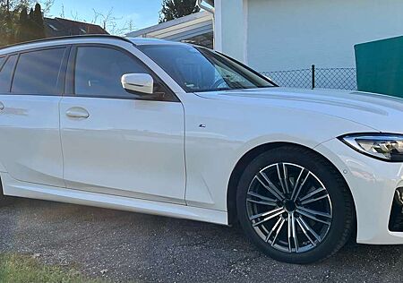 BMW 320d 320 Touring Aut. M Sport