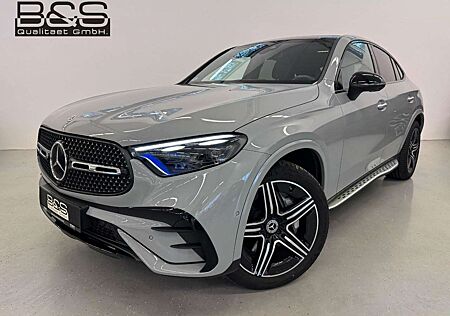 Mercedes-Benz GLC 300 d Coupe 4Matic DISTR,HUD,PANO,BURM,AHK...