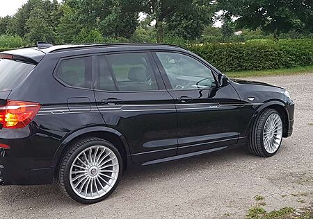 Alpina XD3 XD3 Bi-Turbo Switch-Tronic