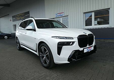 BMW X7 xDrive 40 d M Sport