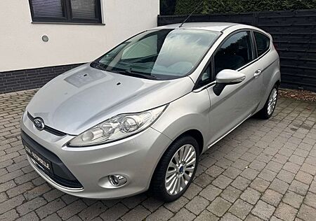 Ford Fiesta Titanium
