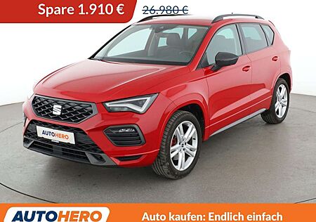 Seat Ateca 2.0 TDI FR 4Drive Aut.*NAVI*LED*ACC*PDC*CAM*SHZ*