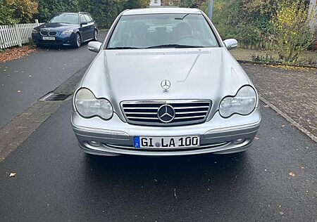 Mercedes-Benz C 180 Elegance